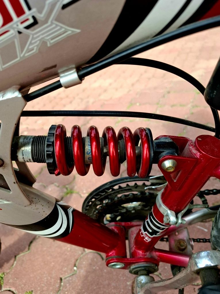 Rower górski MTB Vulkan GDX
