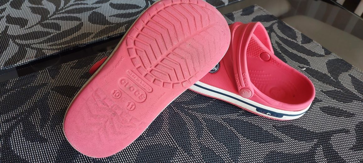 Оригінальні Crocs 10-11 розмір