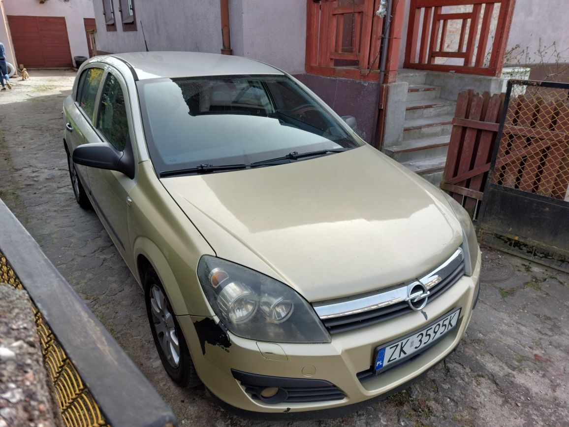 Opel Astra H 1.6 Z16XEP 105KM