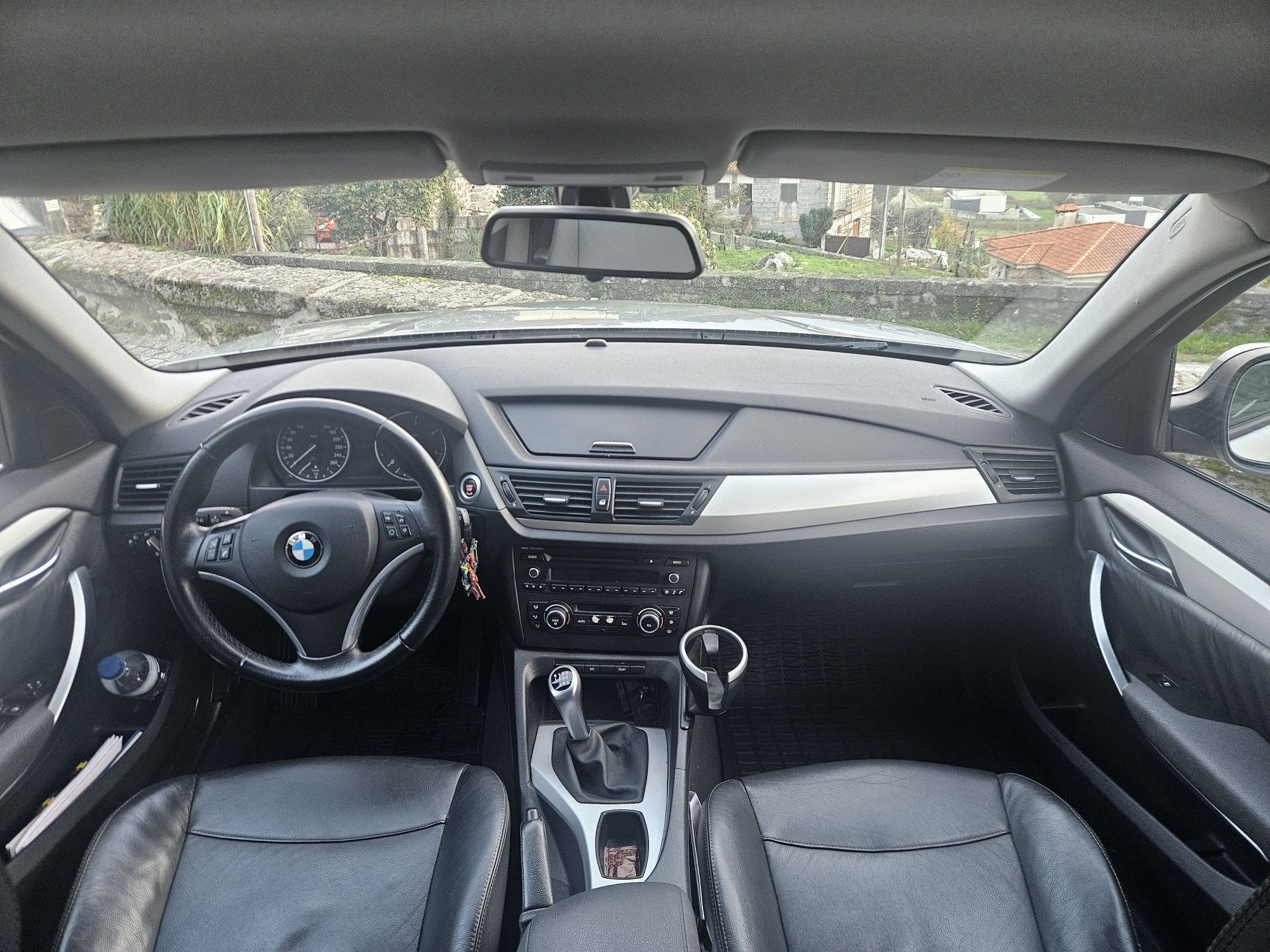 BMW X1 E84 18D Nacional