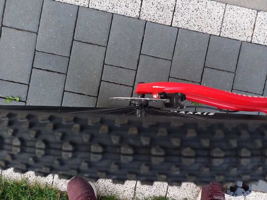 Nowy rower MTB koła 27,5 ", Aluminiowy, rama 13,5 ",Super od zaraz