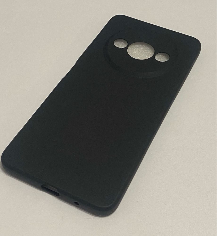Чехол Xiaomi Redmi A3 / Poco C61 Протиударний Захисний
