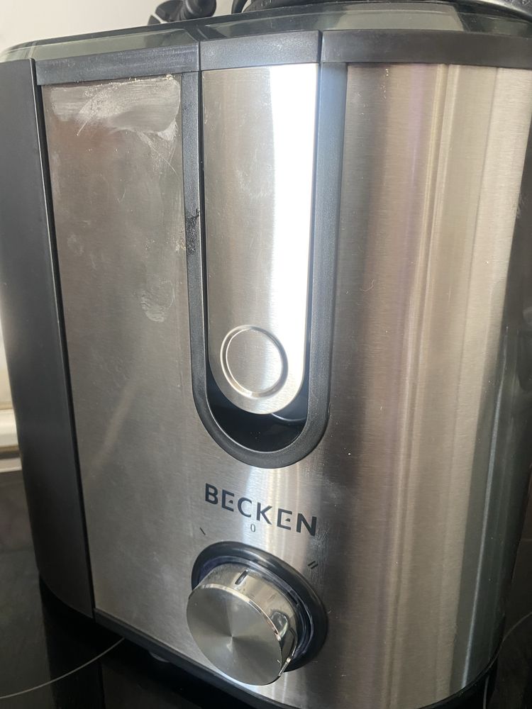 Centrifugador Becken