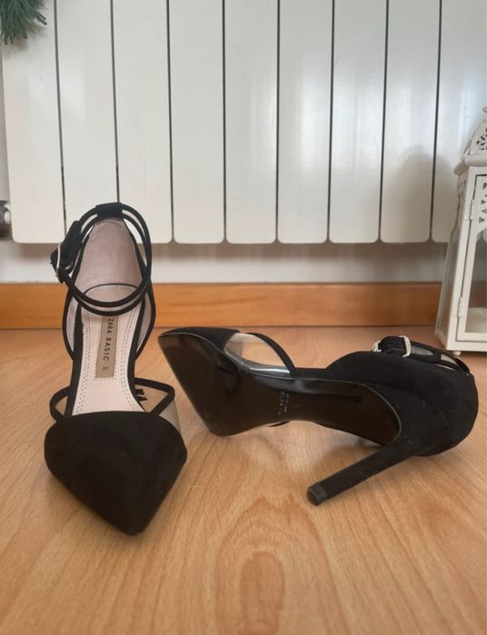 Sapatos de salto ZARA 37