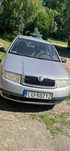 Skoda Fabia Combi LPG+gaz