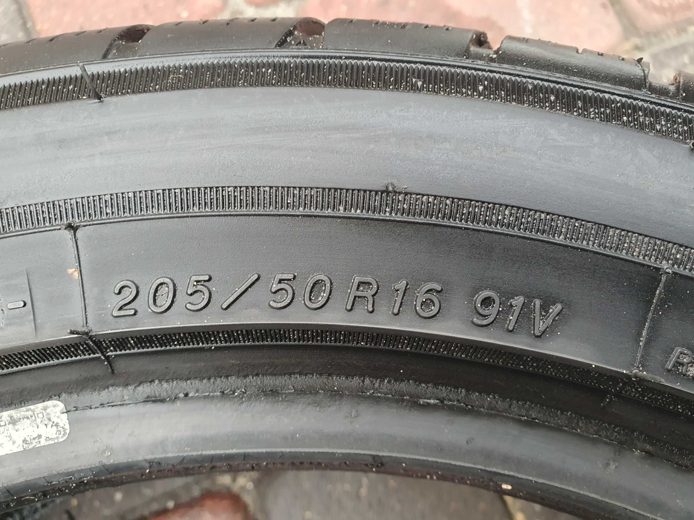 Opona letnia Prestivo Sport 205/50/16 91V 8mm P139