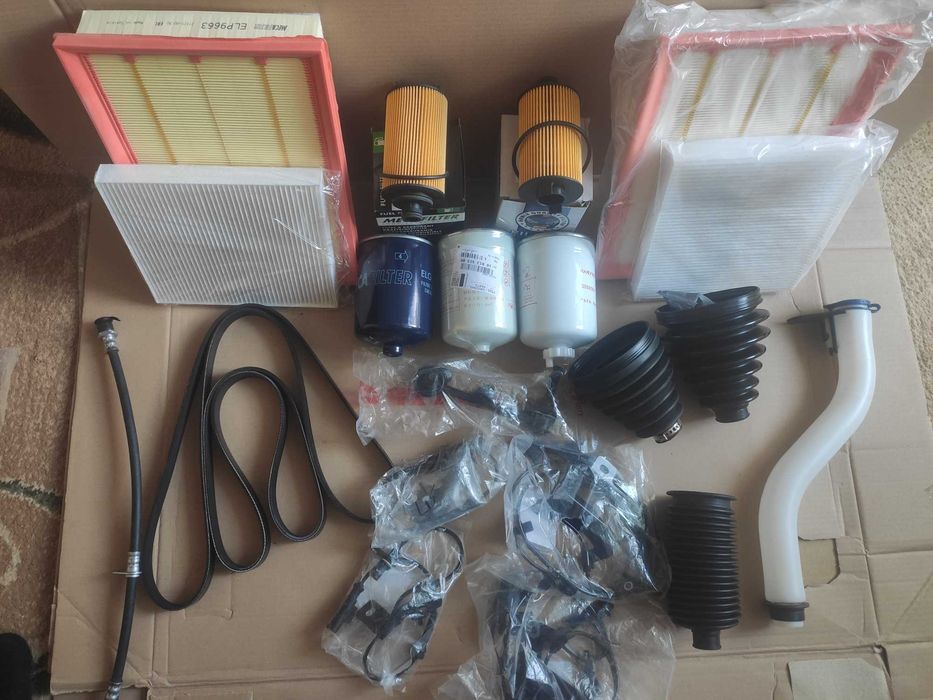 амортизатори Peugeot Landtrek шрус піввісь ландтрек