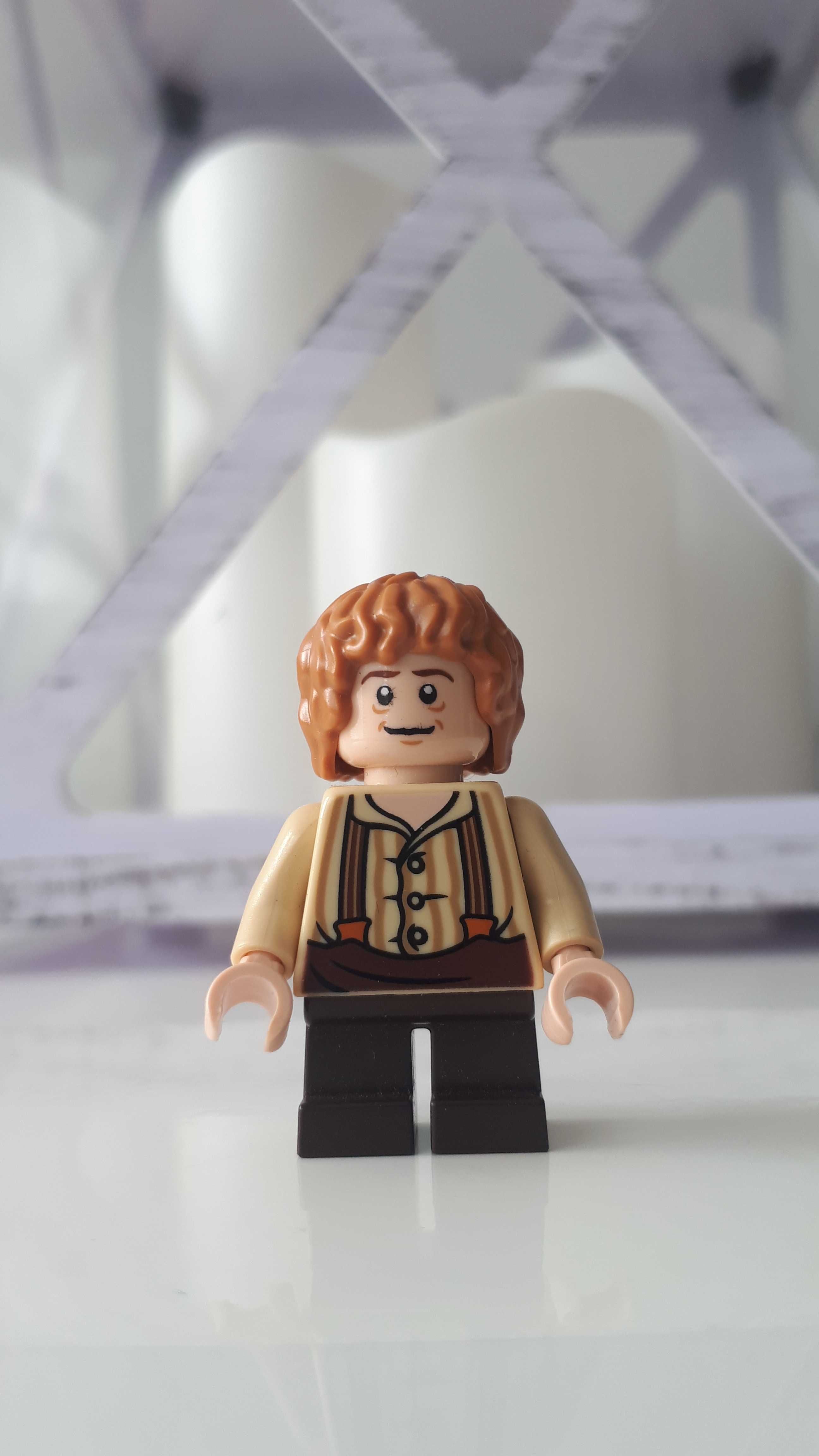 Lego Hobbit Bilbo Baggins