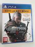 Wiedzmin 3 Edycja Gry Roku PlayStation 4 PS4 PL Sklep W-wa Ursynów