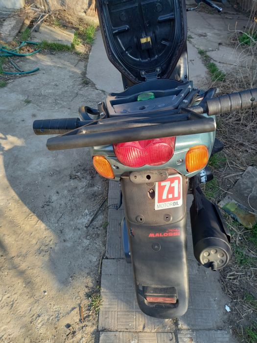 Бугель для Yamaha neos