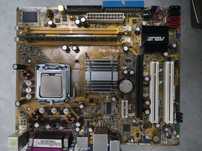 Board Asus P5L-MX