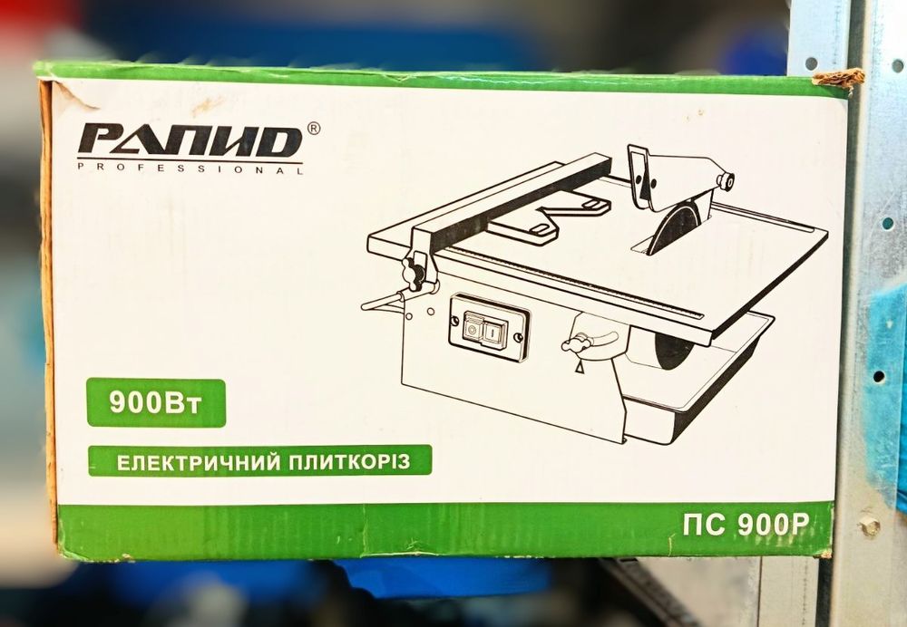 Плиткорез электрический