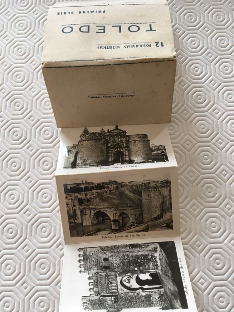 Toledo fotografias artisticas