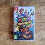 Super Mario 3D World Nintendo Switch