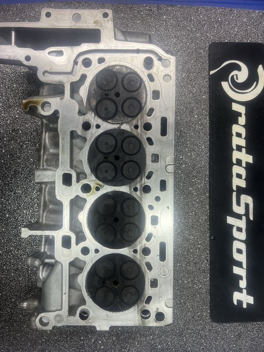 Cabeca do motor B47  bmw 190cv