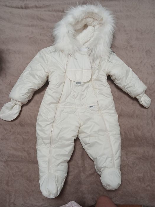 Продам зимовий комбінезон