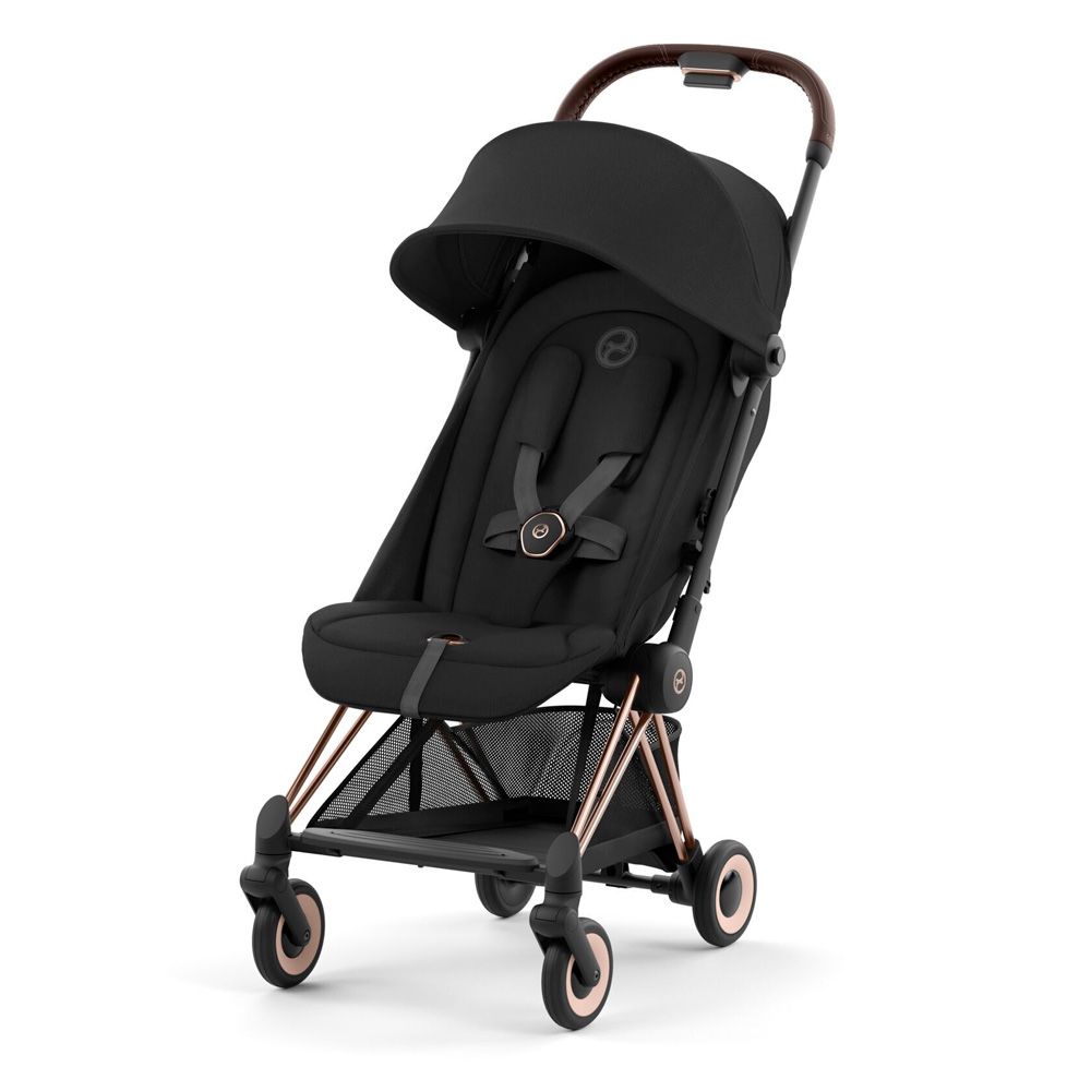 Прогулянкова коляска Cybex Coya Rose gold