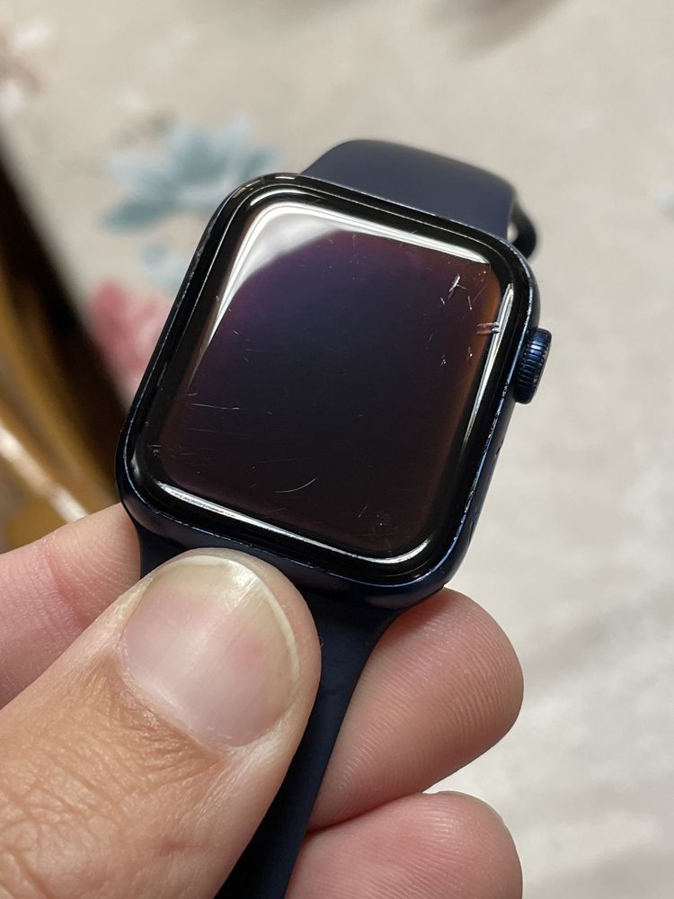 Apple Watch Series 6 40mm para peças