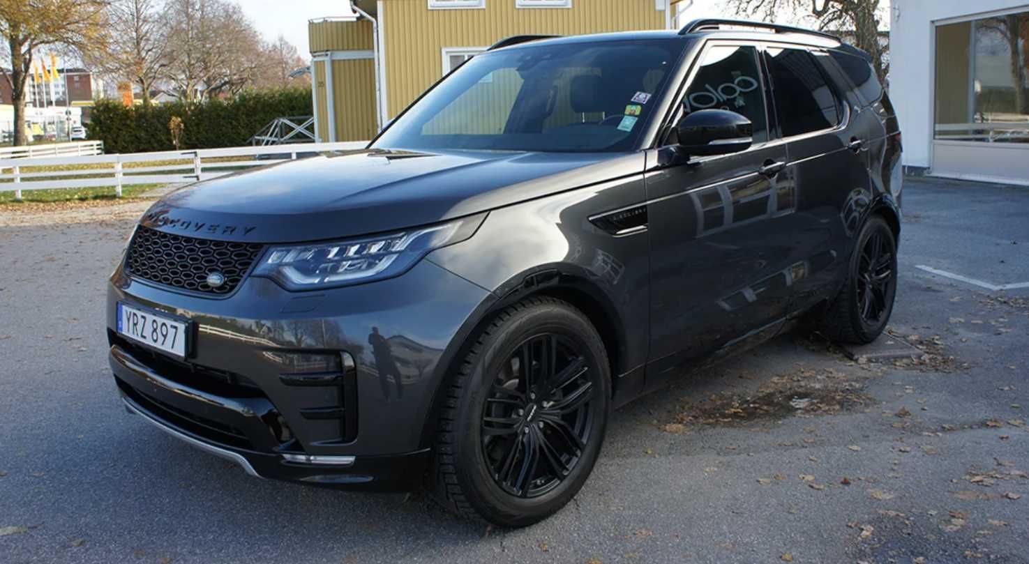 LAND ROVER DISCOVERY L462 Розборка шрот бампер