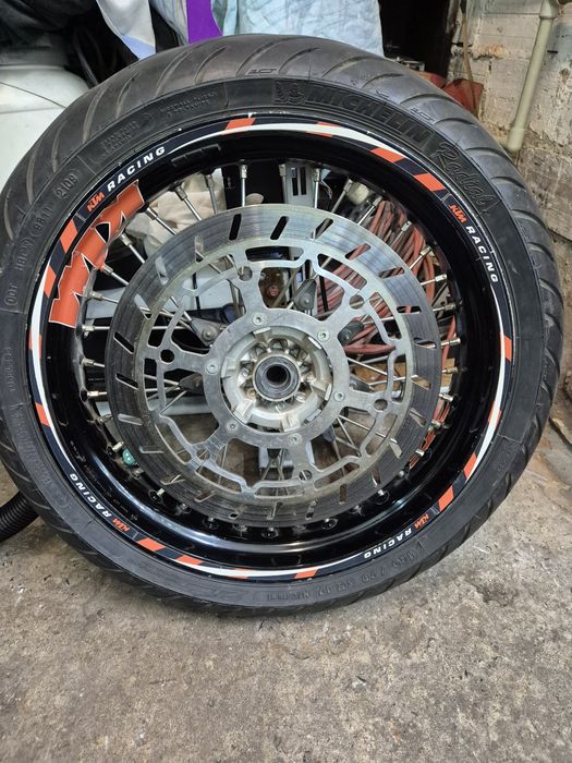 Felgi excel ktm lc4 honda yamaha