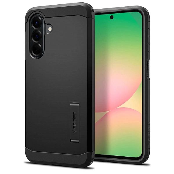Etui Spigen Tough Armor na Samsung Galaxy A56/5G - czarne
