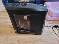 Komputerowe stacjonarny asus silverstone raven
