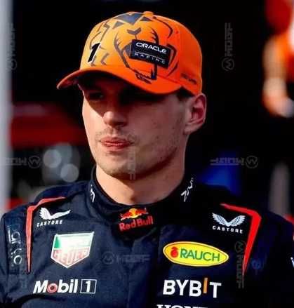 Boné Verstappen - Novos