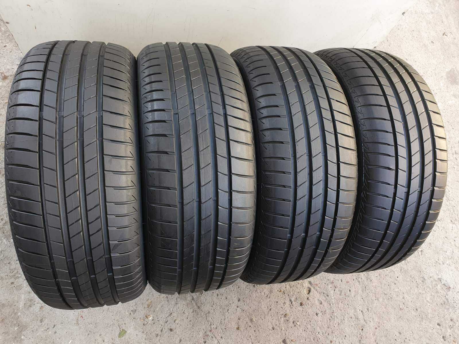 4x Bridgestone Turanza T005  225/40r19  7,7mm Jak nowe