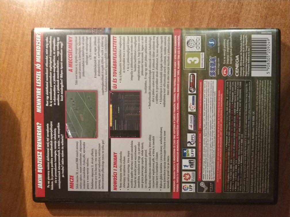 Football manager 2015