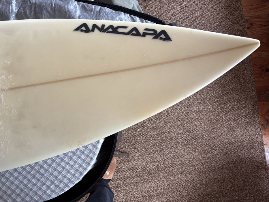 Surfboard 6,3 Anacapa by Al Merrick