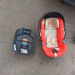 Fotelik samochodowy Cybex Aton 5 Gold plus isofix