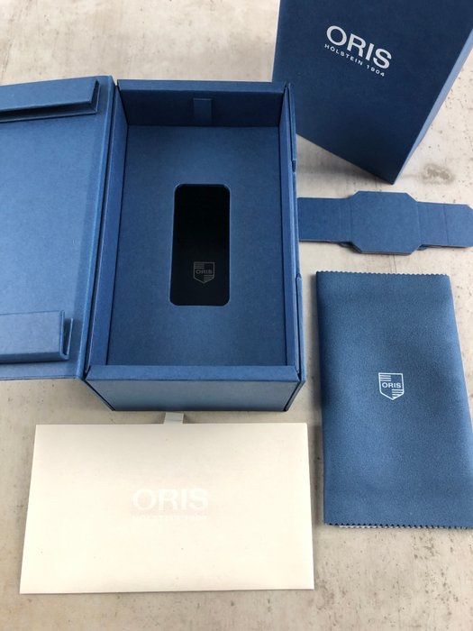 Oris Aquis Date 43,5mm Verde