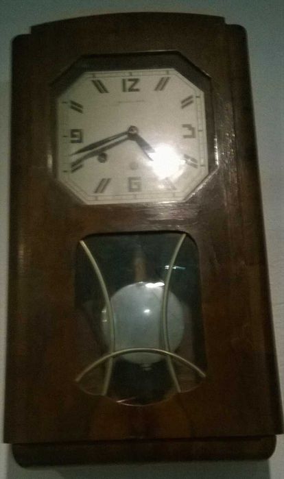 Relógio de parede A Boa Reguladora
