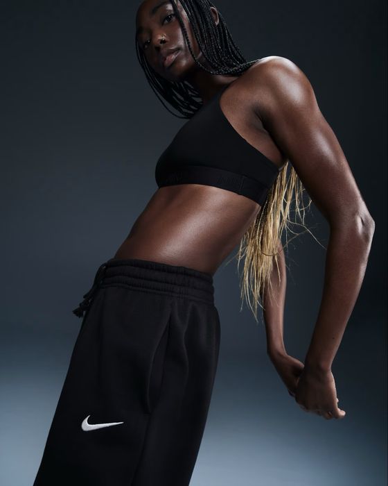 Оригінал! Штани жіночі Nike Phoenix Fleece High-Waisted