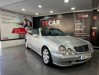 Mercedes-Benz CLK 200
