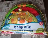 Mata edukacyjna baby mix jak nowa na prezent