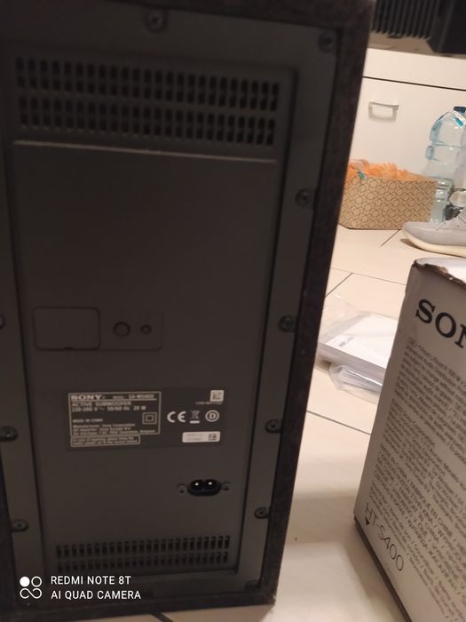 Soudbar jak nowe mało używany