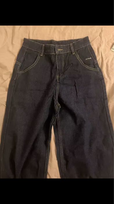 джинси в амереканському стилі