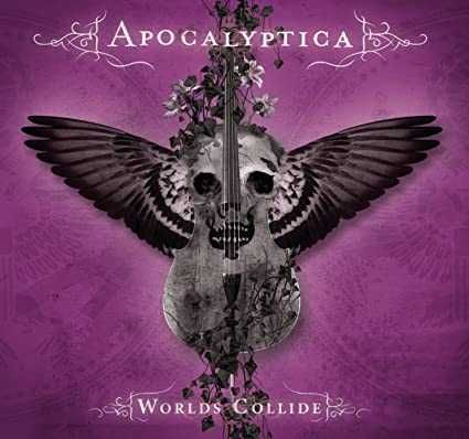 Apocalyptica - Worlds Collide CD + DVD 2 em 1