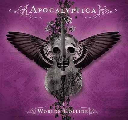 Apocalyptica - Worlds Collide CD