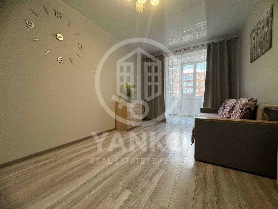 Оренда 1но кім ЖК Набережний Квартал