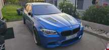 BMW Seria 5 Bmw f11 530D stage 3 doinwestwane/zamiana
