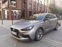 Hyundai i30 N Hyundai ELANTRA GT n line 1.6 t-gdi 204km