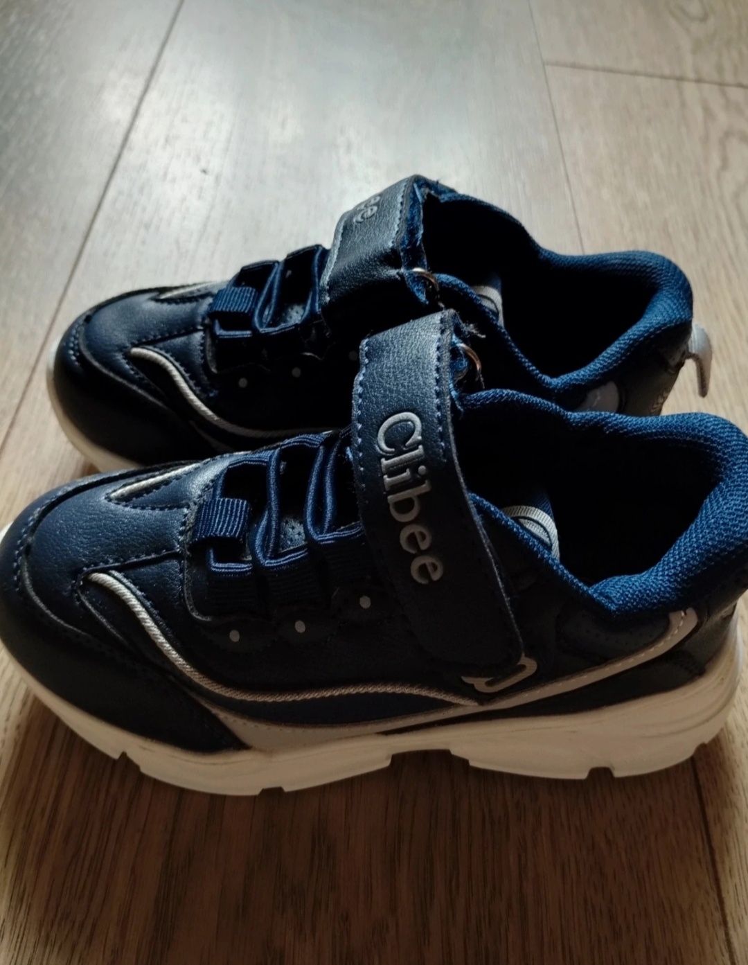 Buty chłopięce clibee 26
