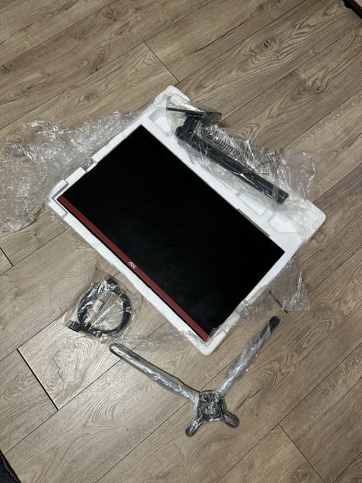 Продам монітор AOC G2590VXQ 2019 року ігровий стан як новий