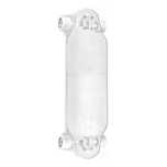 Longboard Volten Ice Clear NOWY