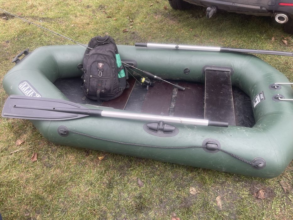 Продам Лодочка Ладья