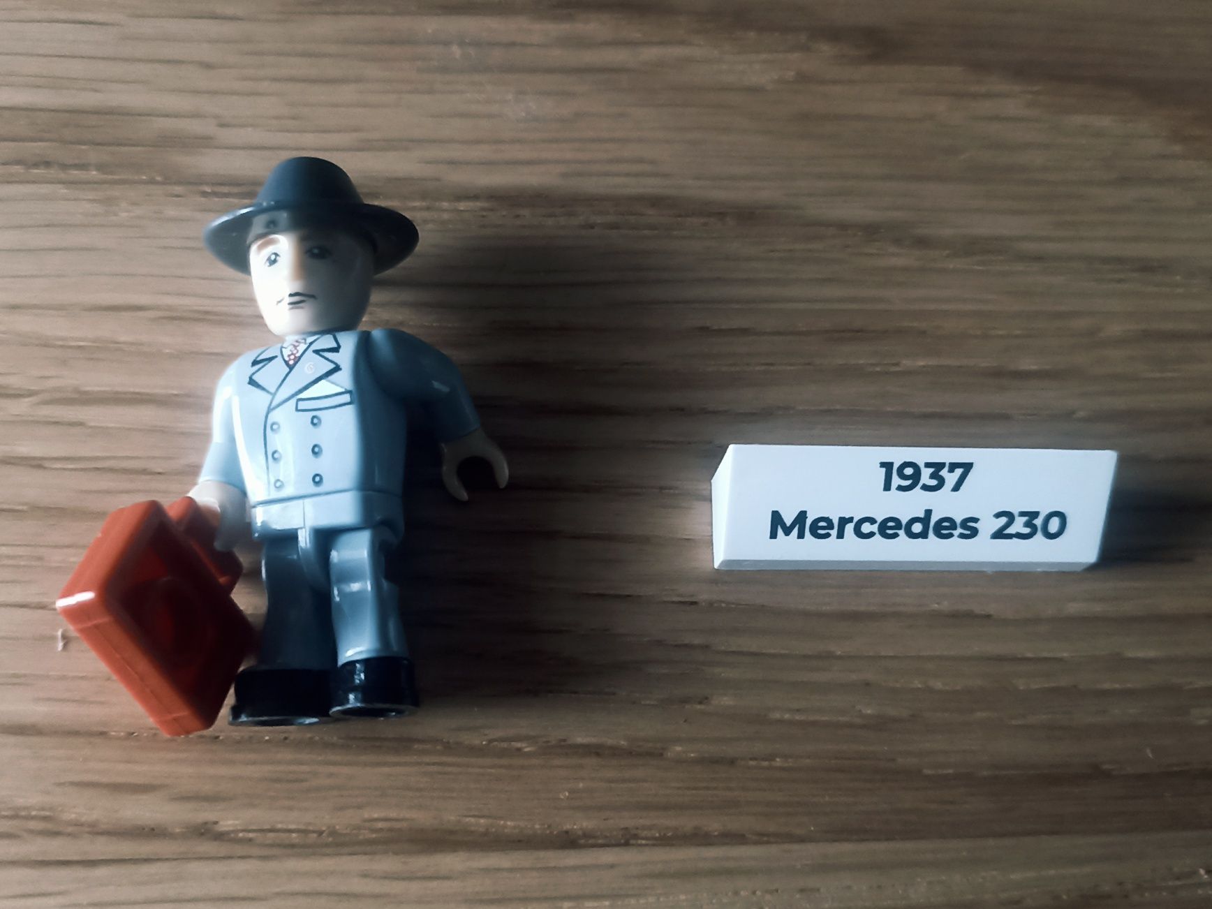 Cobi 2251 Mercedes 230