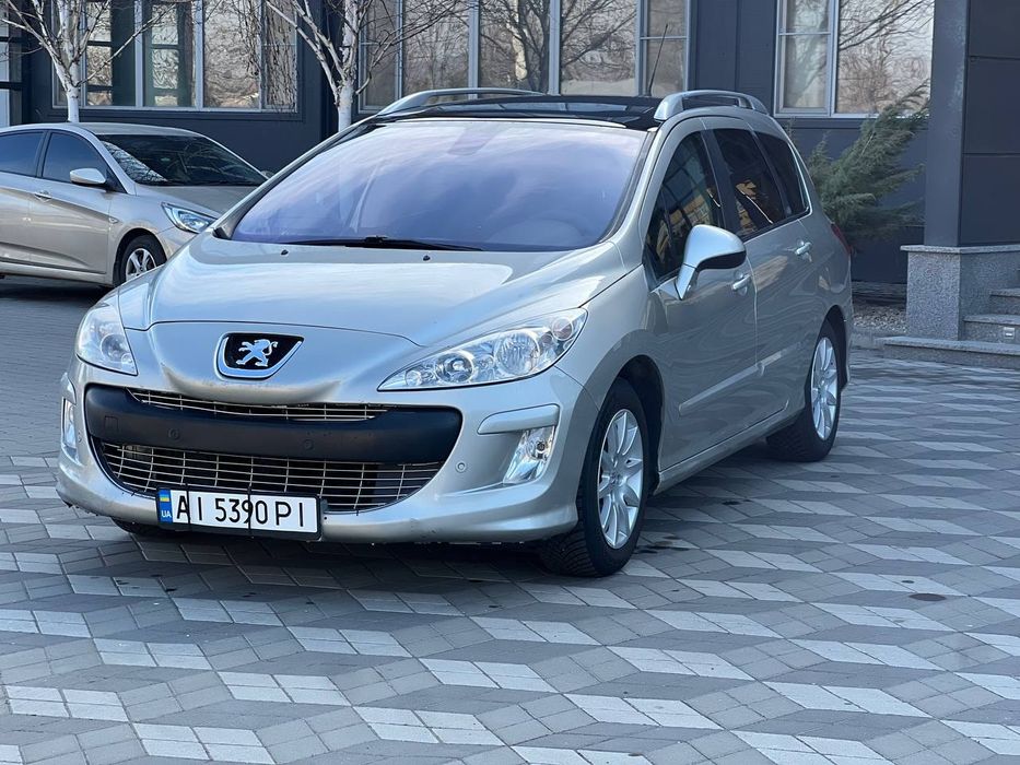 Продам Peugeot 308 SW