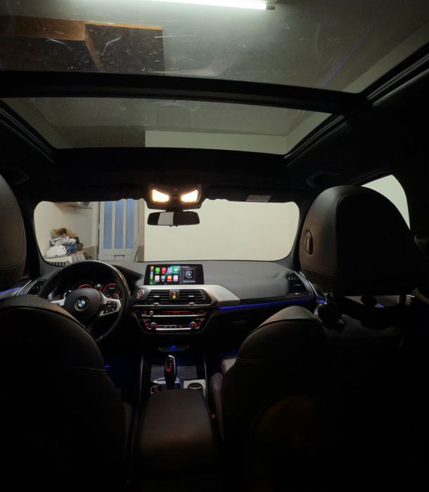 BMW X3 xDrive 20d - Pack M